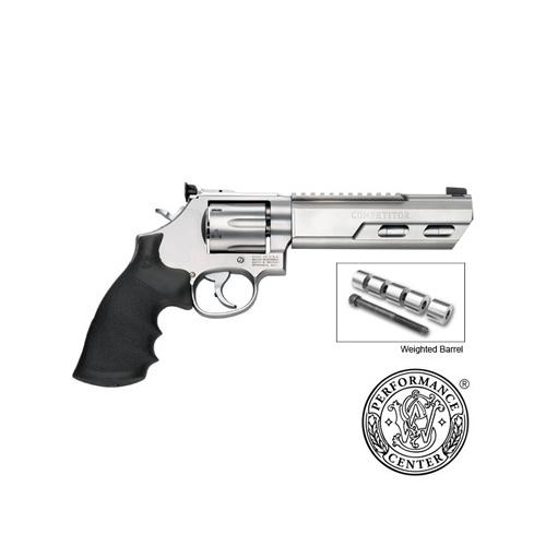 Smith & Wesson 686 Competitor .357 6 inch Revolver