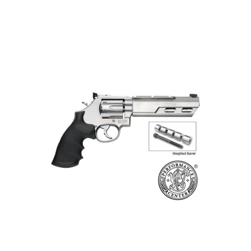 Smith and Wesson Model 629 Weighted Barrel.44 Magnum