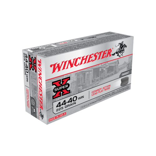 Winchester Cowboy 44-40Win 225 Gr. Lead 50 Pack
