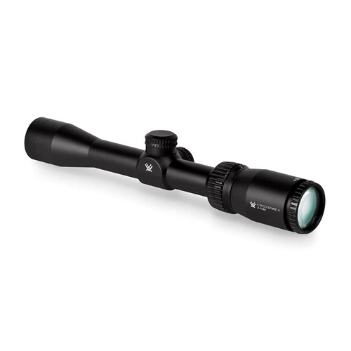 Crossfire II 2–7X32 Riflescope with Dead-Hold BDC Reticle (MOA)