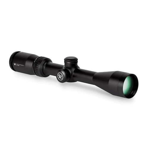 Crossfire II 3–9X40 Riflescope with Dead-Hold BDC Reticle (MOA)