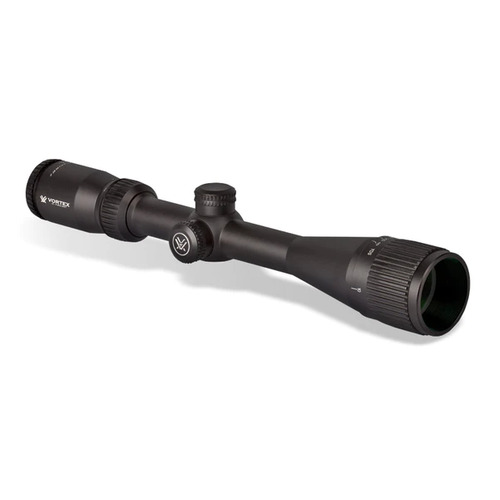 Crossfire II 4-12X40 AO Riflescope With Dead-Hold BDC Reticle (MOA)