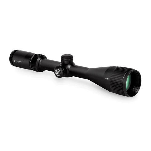 Vortex Crossfire II 6-18x44 AO Riflescope With Dead-Hold BDC Reticle (MOA)