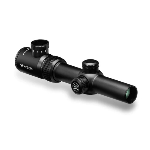Crossfire 1-4X24 Riflescope With V-Brite Reticle