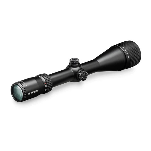 Vortex Crossfire II 6-24X50 AO Riflescope With Dead-Hold BDC Reticle (MOA)