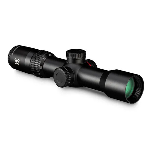Vortex Crossfire 2-7x32 Riflescope With 1/2 MOA Red/Green Illumination