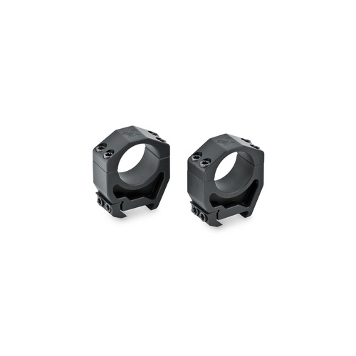 Vortex Precision Matched Rings (Set of 2) for 30mm (1.45 Inch/36.8mm) for Picatinny Mount ONLY