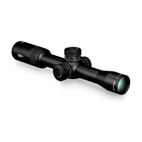 Vortex Viper PST 2.5-10x32 FFP Riflescope With EBR-4 Reticle (MOA)