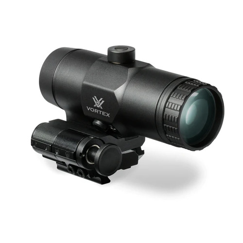 Vortex 3X Magnifier With Swing Mount For Red Dot