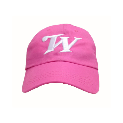 Winchester Brand Pink/White Cap