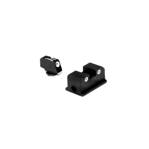 Trijicon Walther P99 3 Dot front & rear night sight set