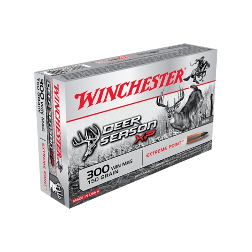 Winchester Deer Season 300 Blackout 150 Gr. XP 20 Pack