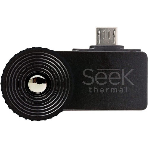 Seek Thermal XR Camera for Android (DEMO MODEL)