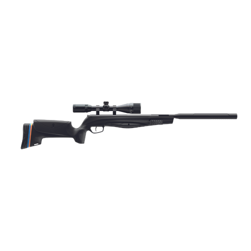 Stoeger RX20 TAC & 3-9x40AO scope .177 (1000 FPS)