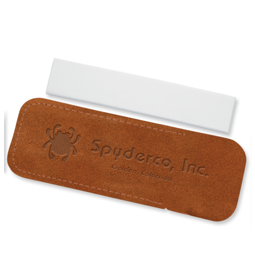 Spyderco Fine Pocket Stone