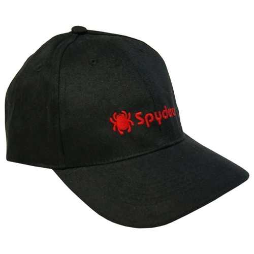 Spyderco Cap - Black